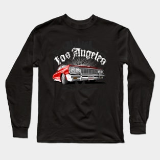 Auto Series L.A. Lowrider Long Sleeve T-Shirt